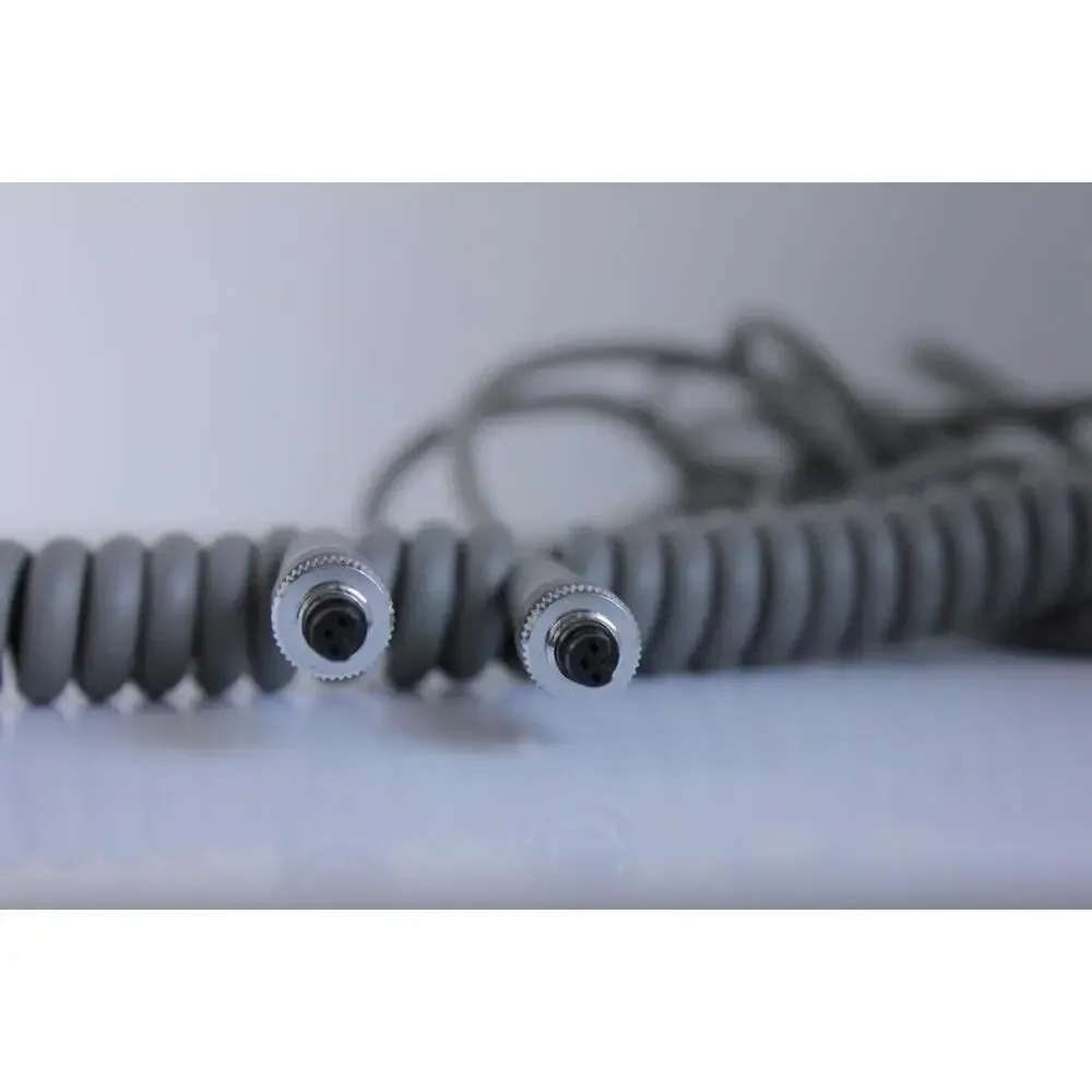 Nikon SC-17 Remote Cable for Speedlight Flashes and Nikon SC-19 Remote Cord 10'